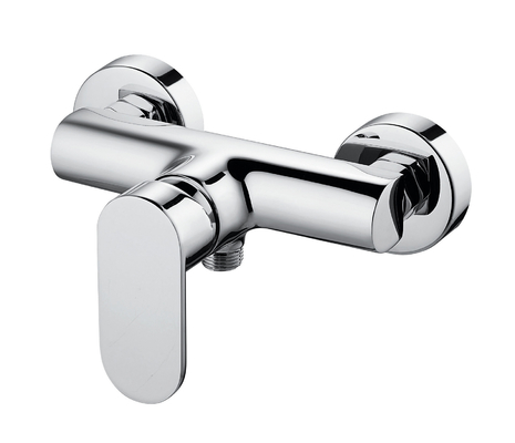 Rugged Brass Body  Bathroom Shower Mixer Taps