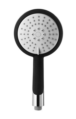 ABS POM Round Handheld Shower Head
