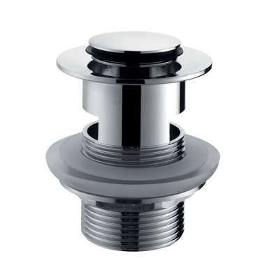 OEM Zinc Pop Up Drainer  Basin Pop Up Waste Easy To Assemble