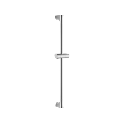 Wall Mounted  Bathroom Shower Spare Parts 700mm Height Hand Held Shower Rail
