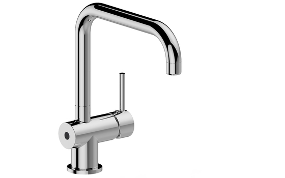 CONNE Sensor Water Faucet Smart Sink Mixer Commercial Touchless Kitchen Tap