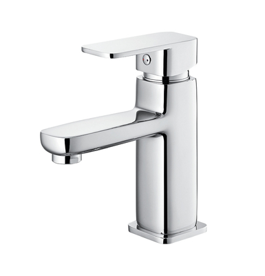 Modern Single Handle Wash basin Faucet  Brass Bathroom Faucet