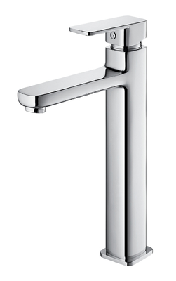 Single Hole High Wash Basin Faucet Single Handle Vanity Faucet