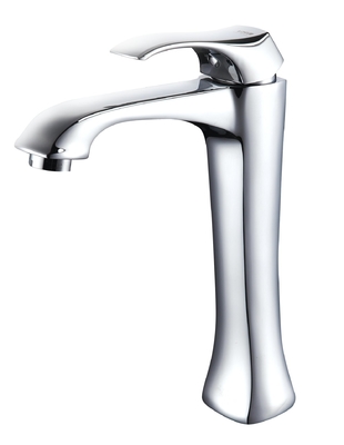 Tall Bathroom Wash basin Faucet Lavatory Vanity Faucet Basin Mixer Tap