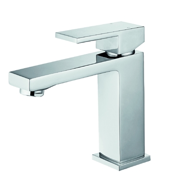 Single Hole One Handle  Wash basin Faucet Polished finish bathroom faucet