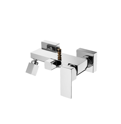 Swivel Single Lever Shower Mixer Tap 35mm Cartridge