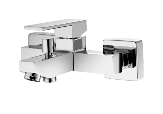 Single rod Single Lever Bath Mixer Taps