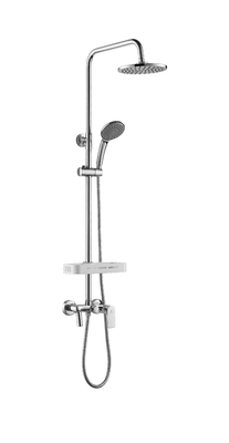 Bidet Head Shower Column Set