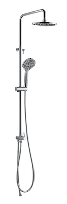 951mm-1301mm Hand Shower Rain Shower Hardware 3 In 1 Shower Set