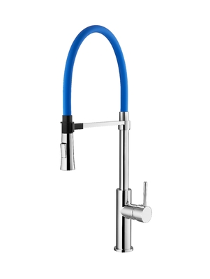 2 Spray Mode Magnetic Docking Kitchen Faucet Silicone Hose 360 Rotate Kitchen Tap