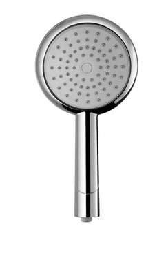 Multifunctional  High Pressure Handheld Shower Head Chrome Plating