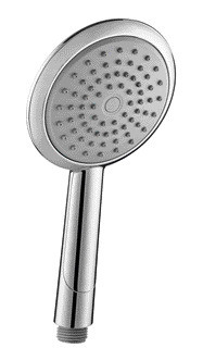 Multifunctional  High Pressure Handheld Shower Head Chrome Plating