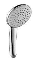 Scratches Resistant Shower System Parts 111mm Diameter  Shower Faucet Hand Held