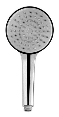 Scratches Resistant Shower System Parts 111mm Diameter  Shower Faucet Hand Held