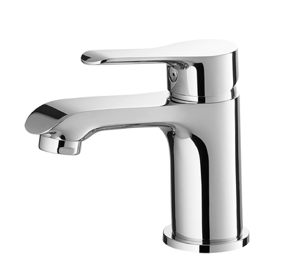 Single-Hole Installation Wash basin Faucet Single-Hole Chrome