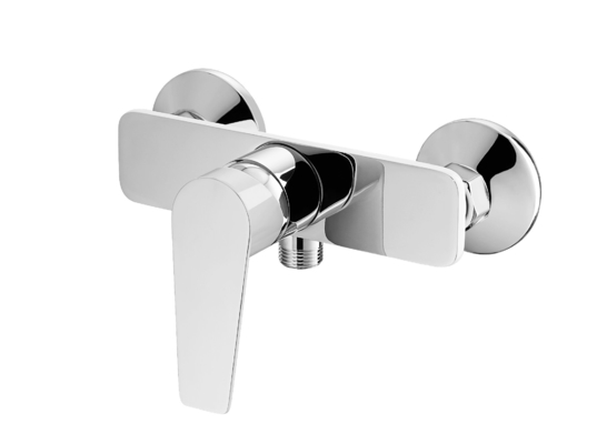CONNE Contemporary Bath And Shower Mixer Tap Bottom Shower Faucet