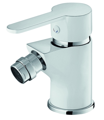 Contemporary Single Hole Bidet Toilet Tap Swivelling Basin Spray Tap