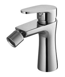 OEM ODM Single Handle Bidet Faucets 360° Swivel Spout Basin Mixer Tap
