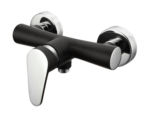 Single-lever Shower Mixer Faucet without hand shower and without shower