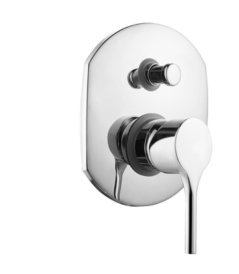 CONNE One Handle Wall Mounted Bath Shower Mixer Tap Resist Corrosion