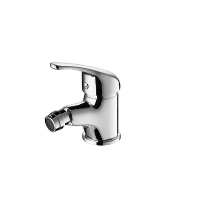 Single Lever 360 Degree Rotating Bathroom Bidet Faucet Chrome