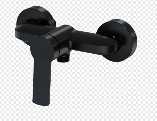 Brass Shower Mixer Faucet With Stable Water Temperature Anti-Limescale Design And FOB