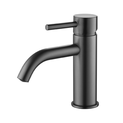 Ceramic Valve Core Hot Cold Water Kitchen Faucet 0460 Series Zinc Alloy Mixing Tap